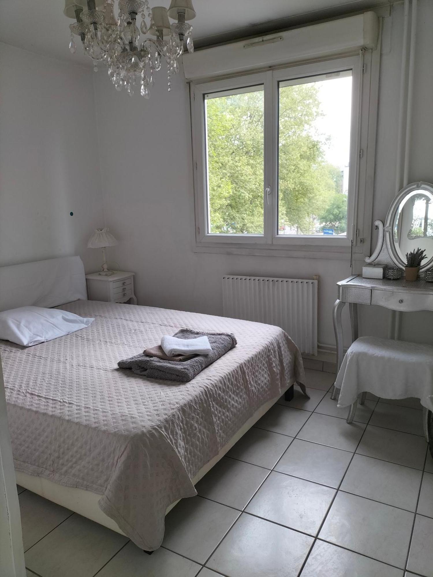 Accommodatie bij particulieren Etoile Villeurbanne