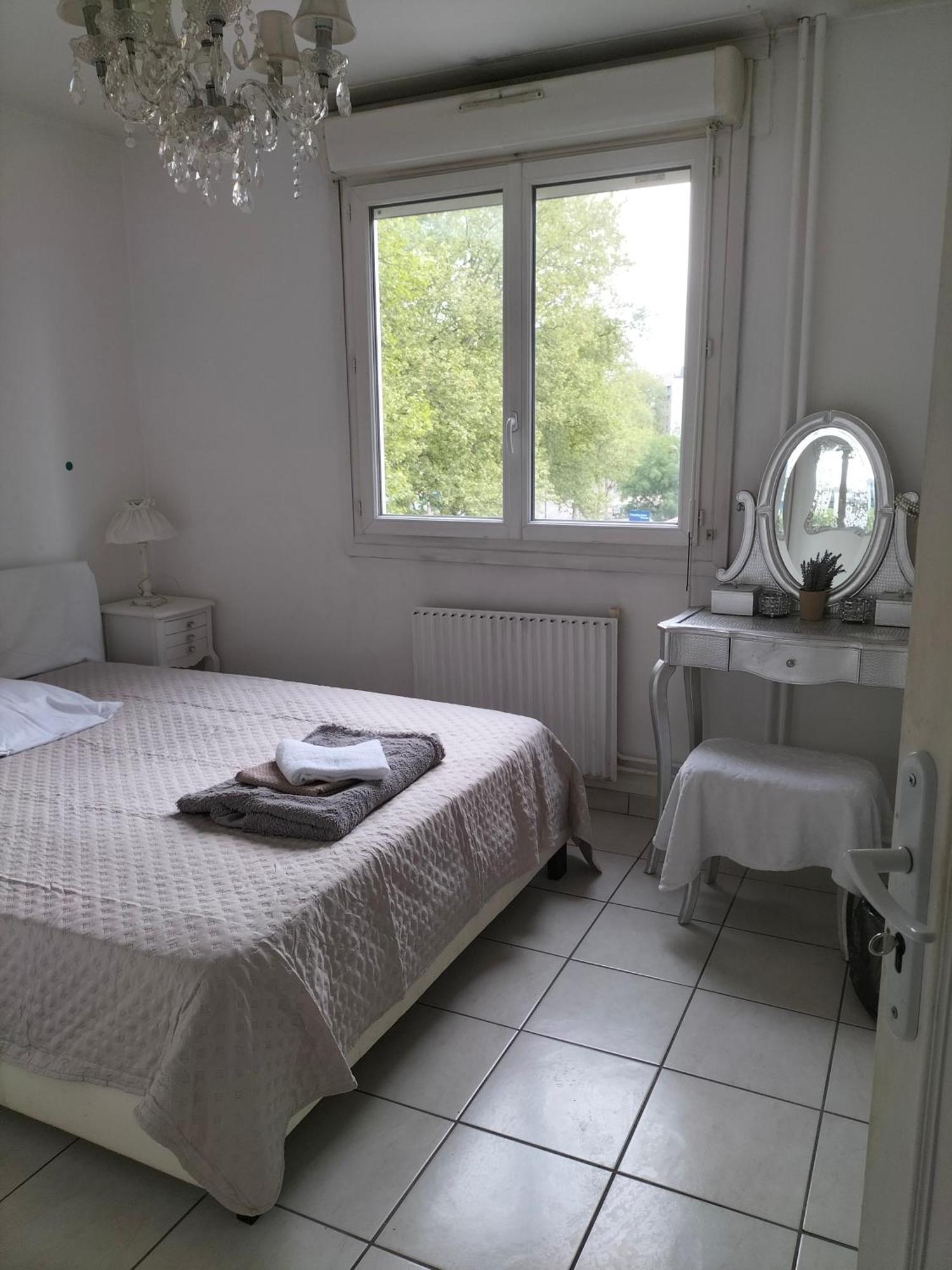 Accommodatie bij particulieren Etoile Villeurbanne